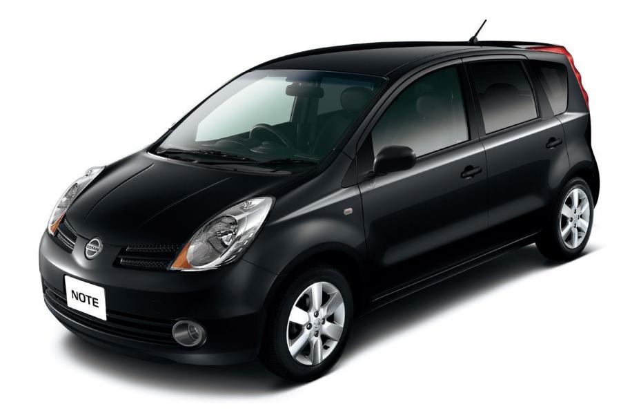  Nissan Note 2009 года  (фото 72 из 78)